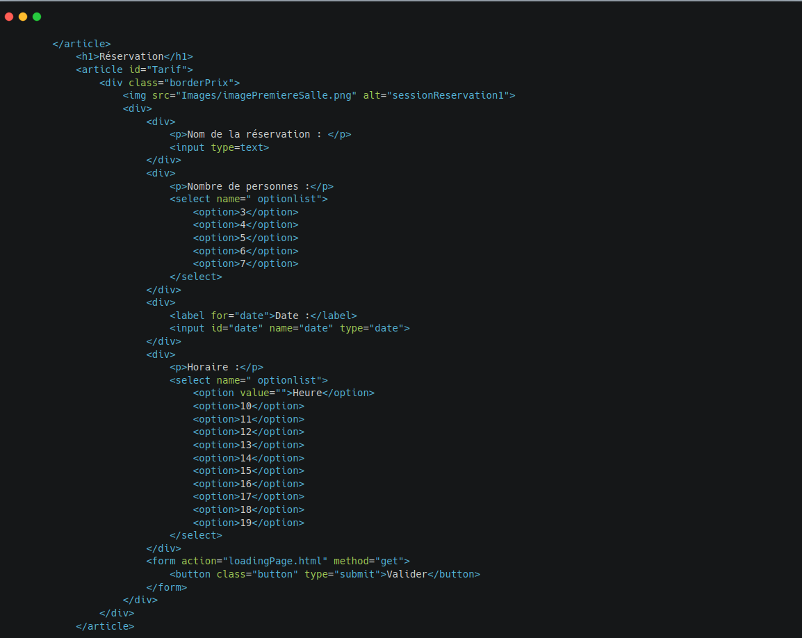 code-reservation